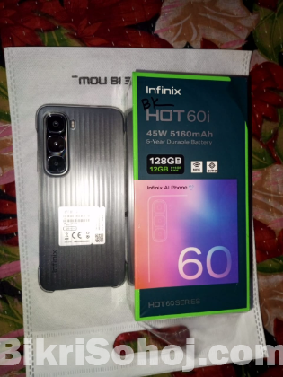 Inifinix Hot 60i
